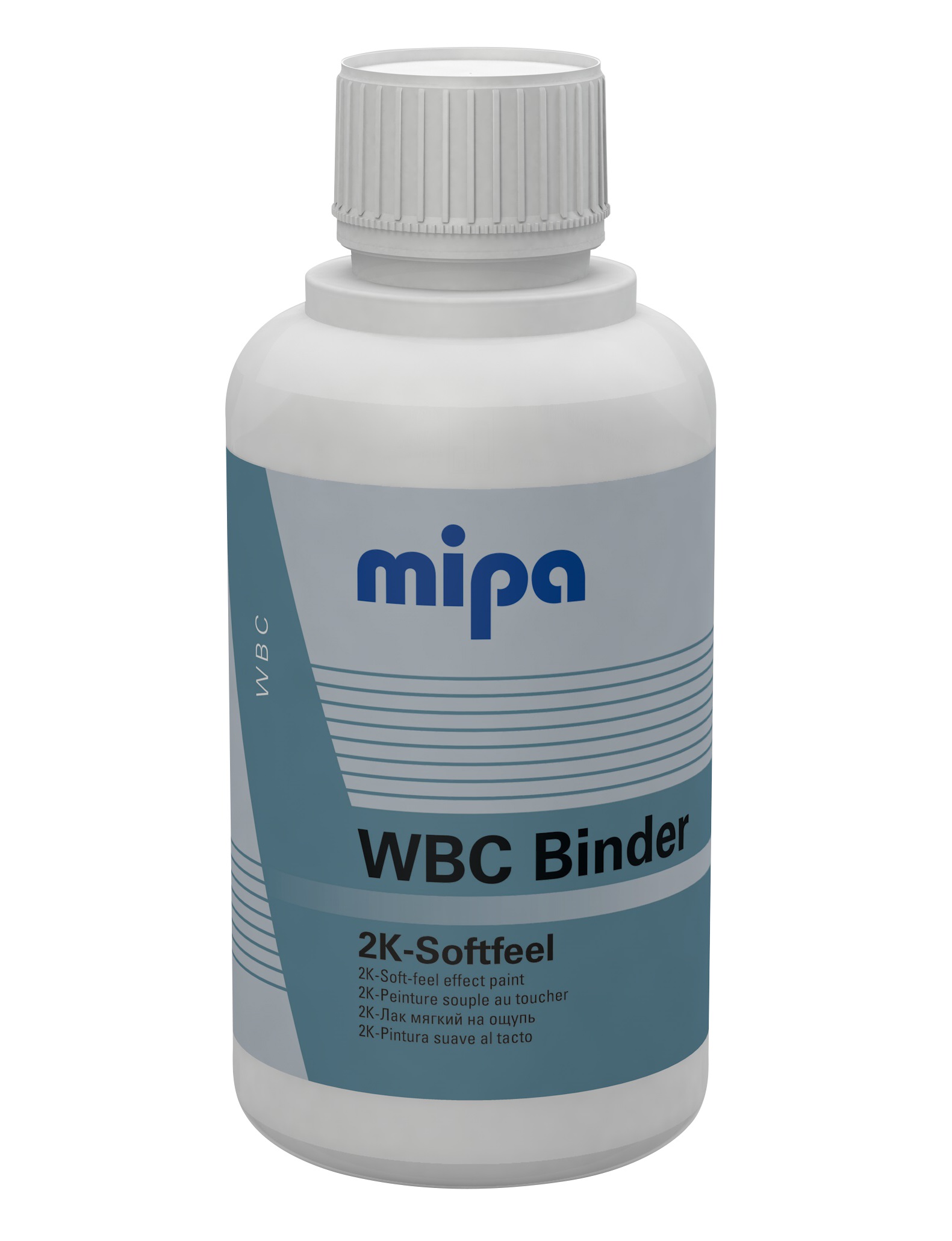 Mipa WBC Binder 2K-Softfeel, 1 l