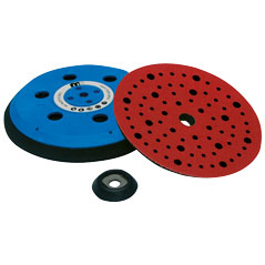 MP Multischleifteller, Klett, 75- Multiloch, Ø 150 mm