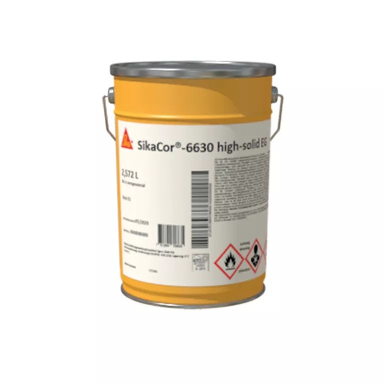 Sika Beschichtung SikaCor-6630 High Solid EG, 20 l