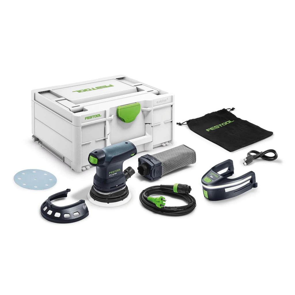 Festool Exzenterschleifer ETS 125 REQ-Plus