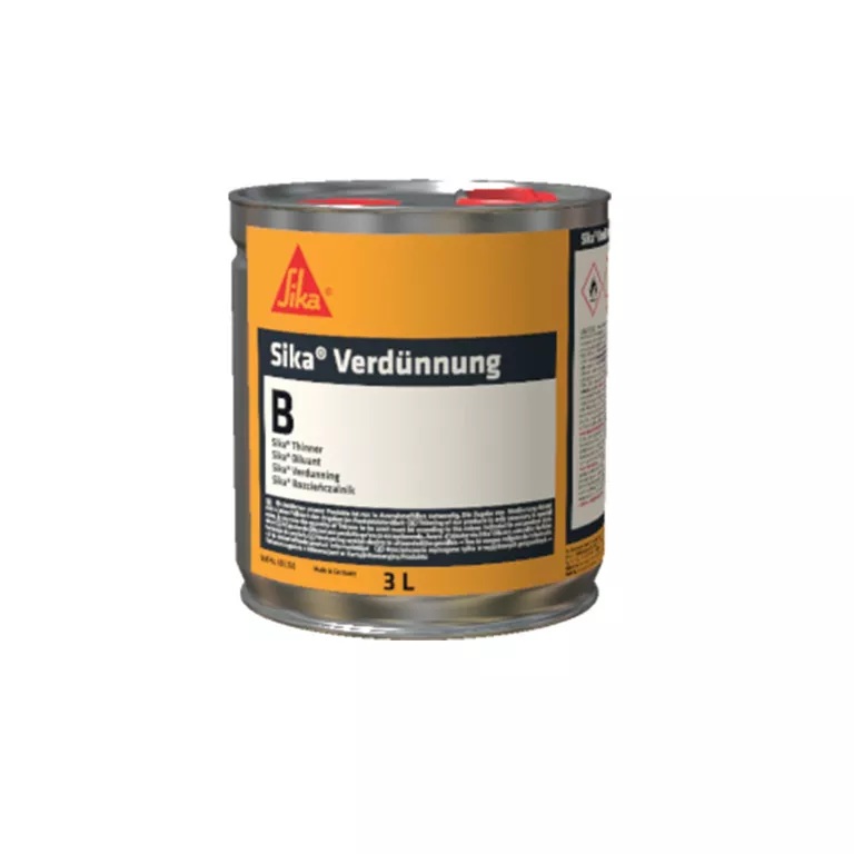 Sika Verdünnung B, 5 l
