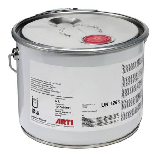 Arti Artipur-Color Tiefmatt, Weiß, 5 l