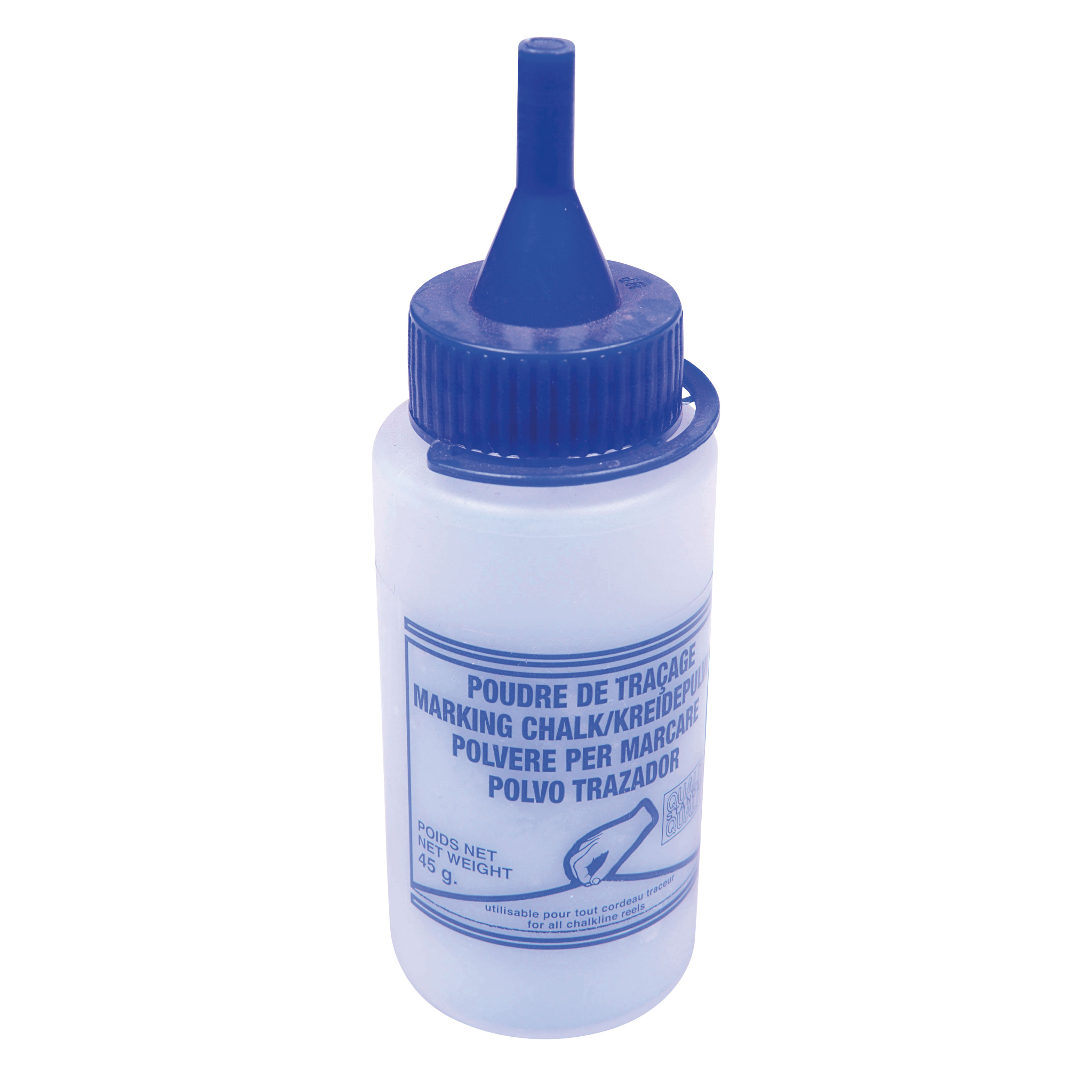 Friess Schlagschnurfarbe, Blau