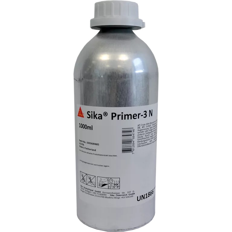 Sika Voranstrich Primer 3 N, Transparent, 250 ml