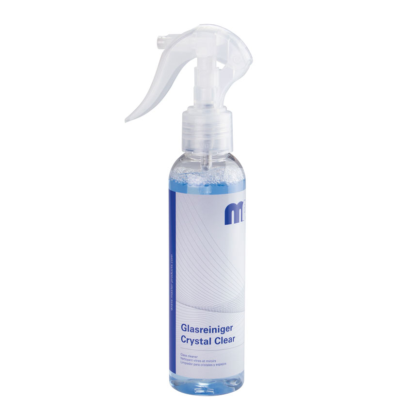 MP Glasreiniger Crystal Clear, 140 ml