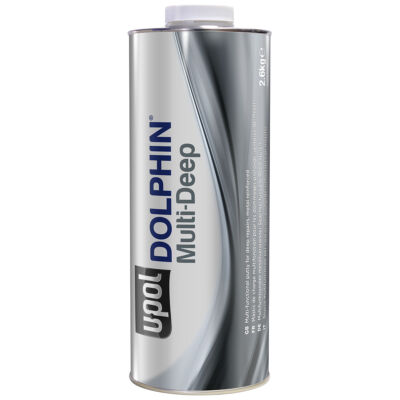 Upol Spachtel Dolphin Multi Deep, 2,6 kg