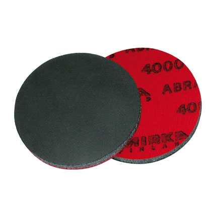 Mirka Schleifscheibe Abralon, K 4000, Ø 150 mm Grip