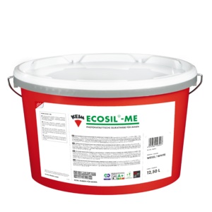Keim Silikat Innenfarbe Ecosil-ME, Weiß, 15 l
