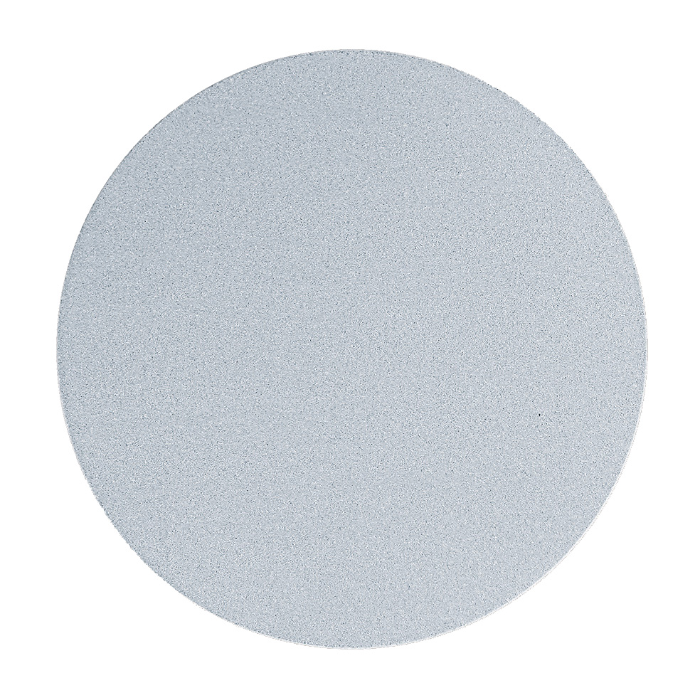 Mirka Schleifscheibe Q.Silver, P 80, Ø 77 mm Grip, Ungelocht