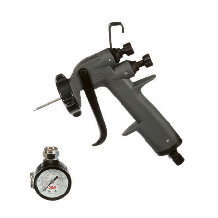 3M Hochleistungslackierpistole