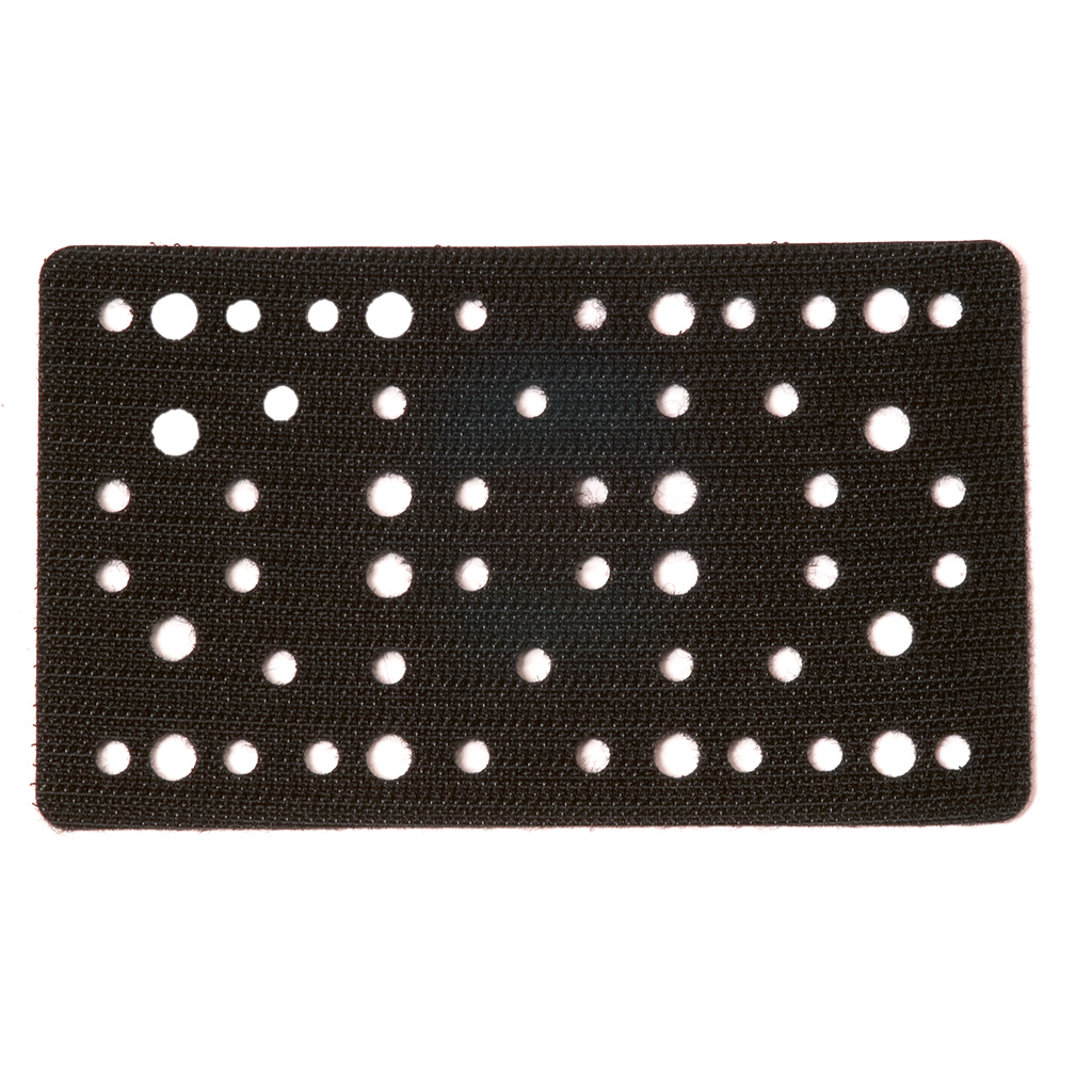 Mirka Schutzauflage, Grip, 54- Loch, 81 x 133 mm