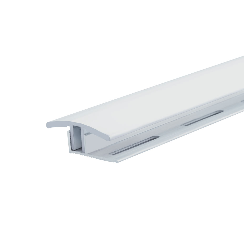 Repac Raster-Click Übergangsprofil, 33 mm x 100 cm